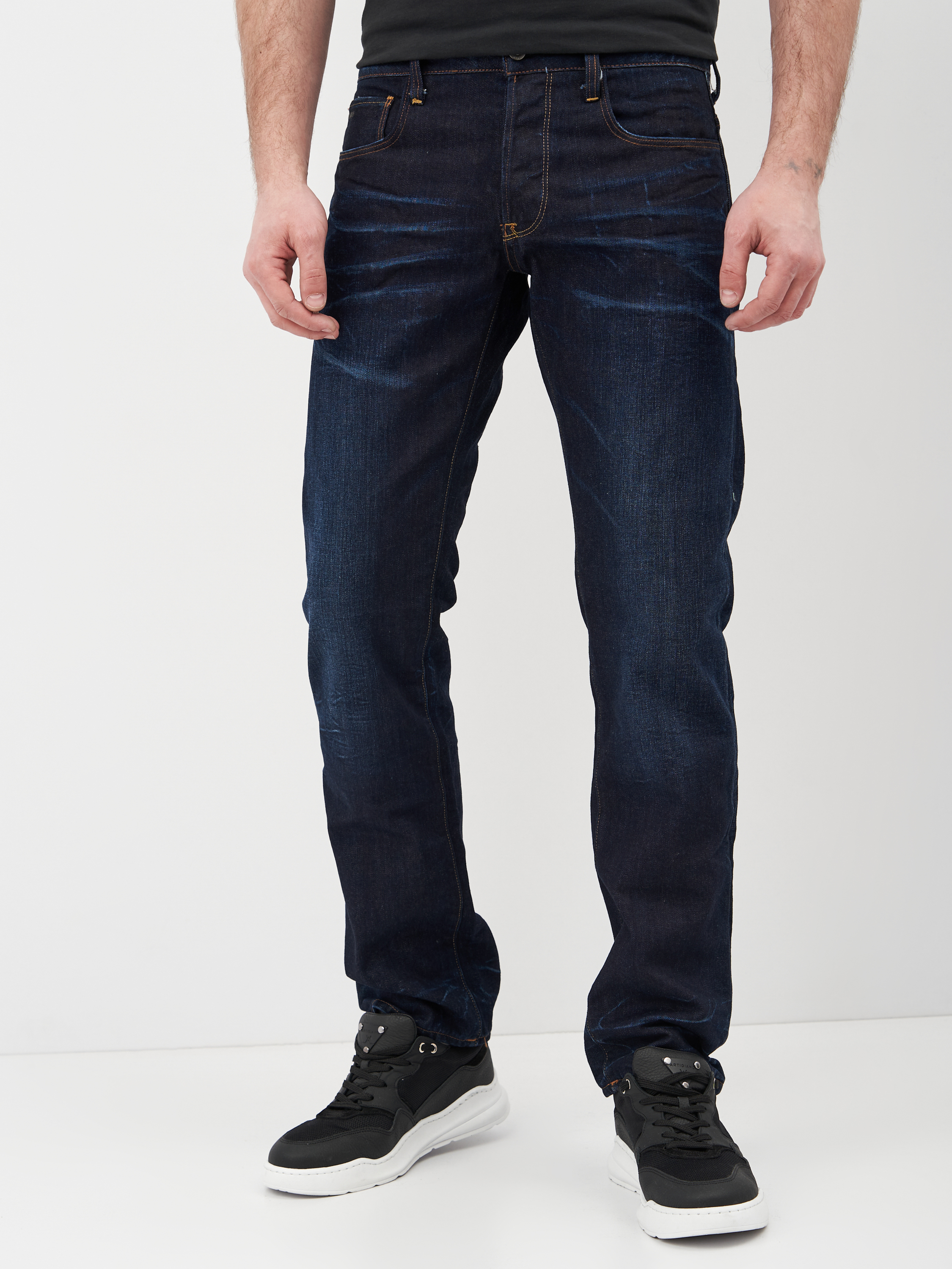 

Джинсы G-Star Raw 31/32 Темно-синий smix04400057
