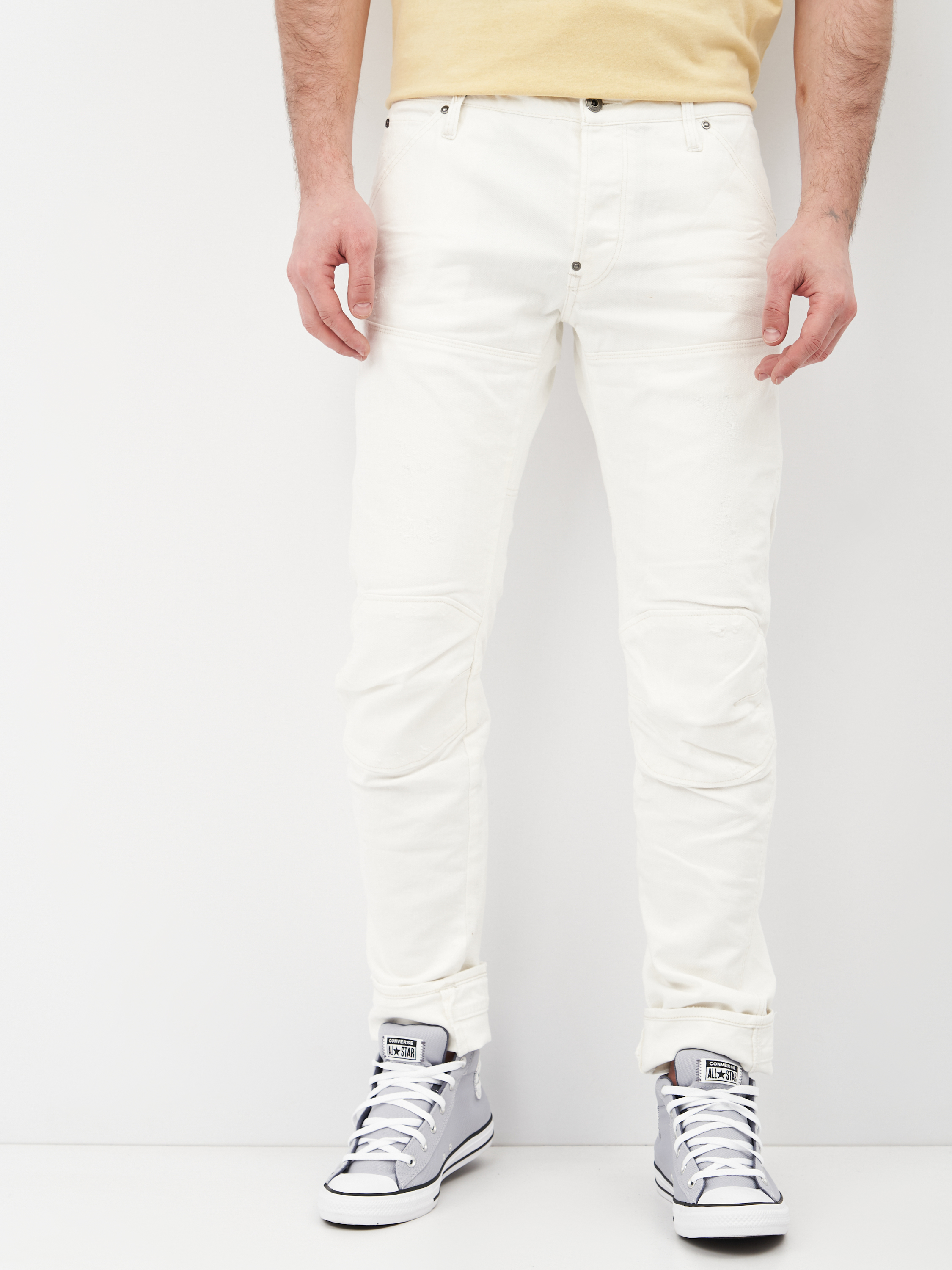

Джинсы G-Star Raw 32/34 Белый smix04400105