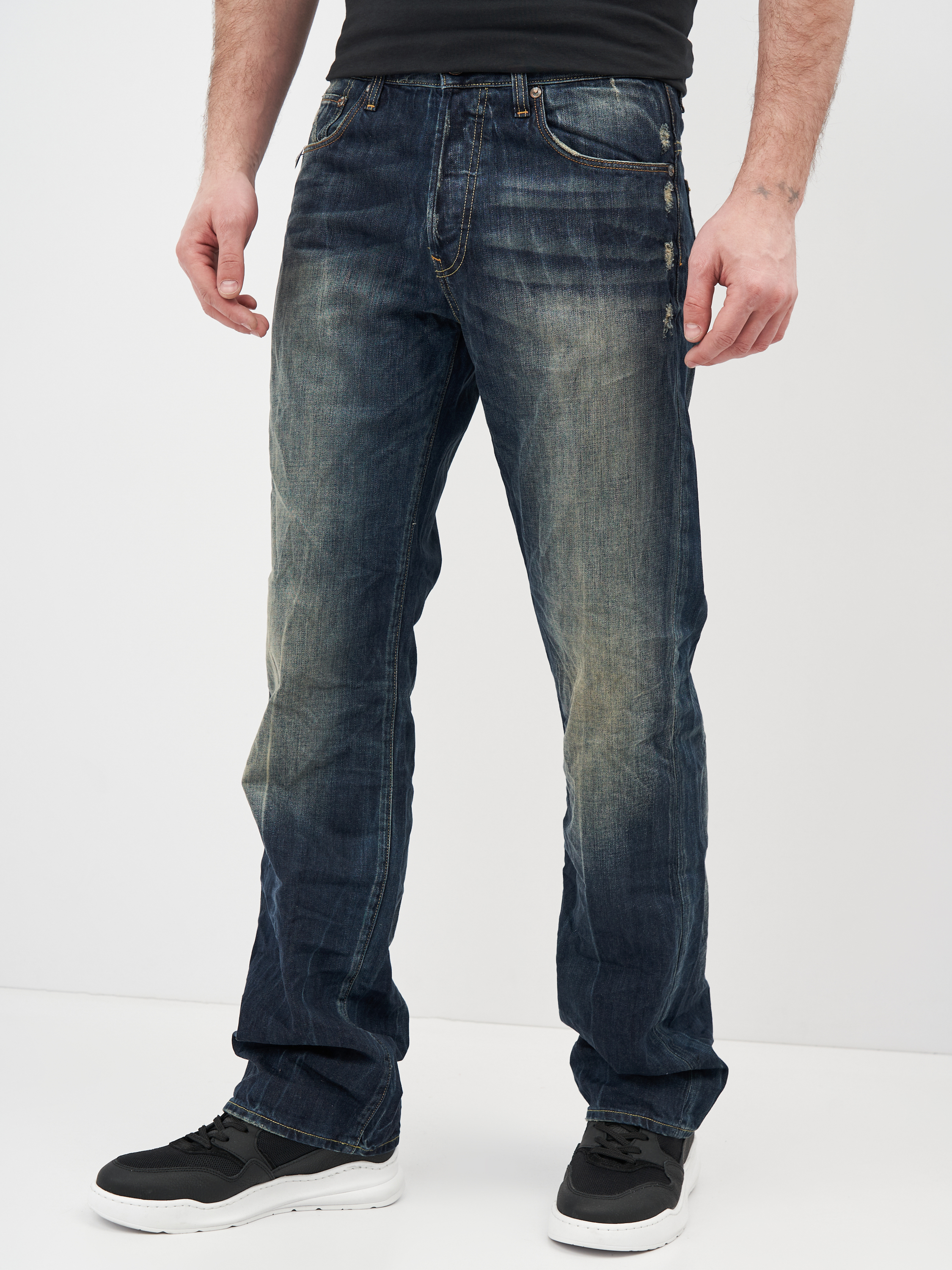 

Джинсы G-Star Raw 31/34 Темно-синий smix04400083