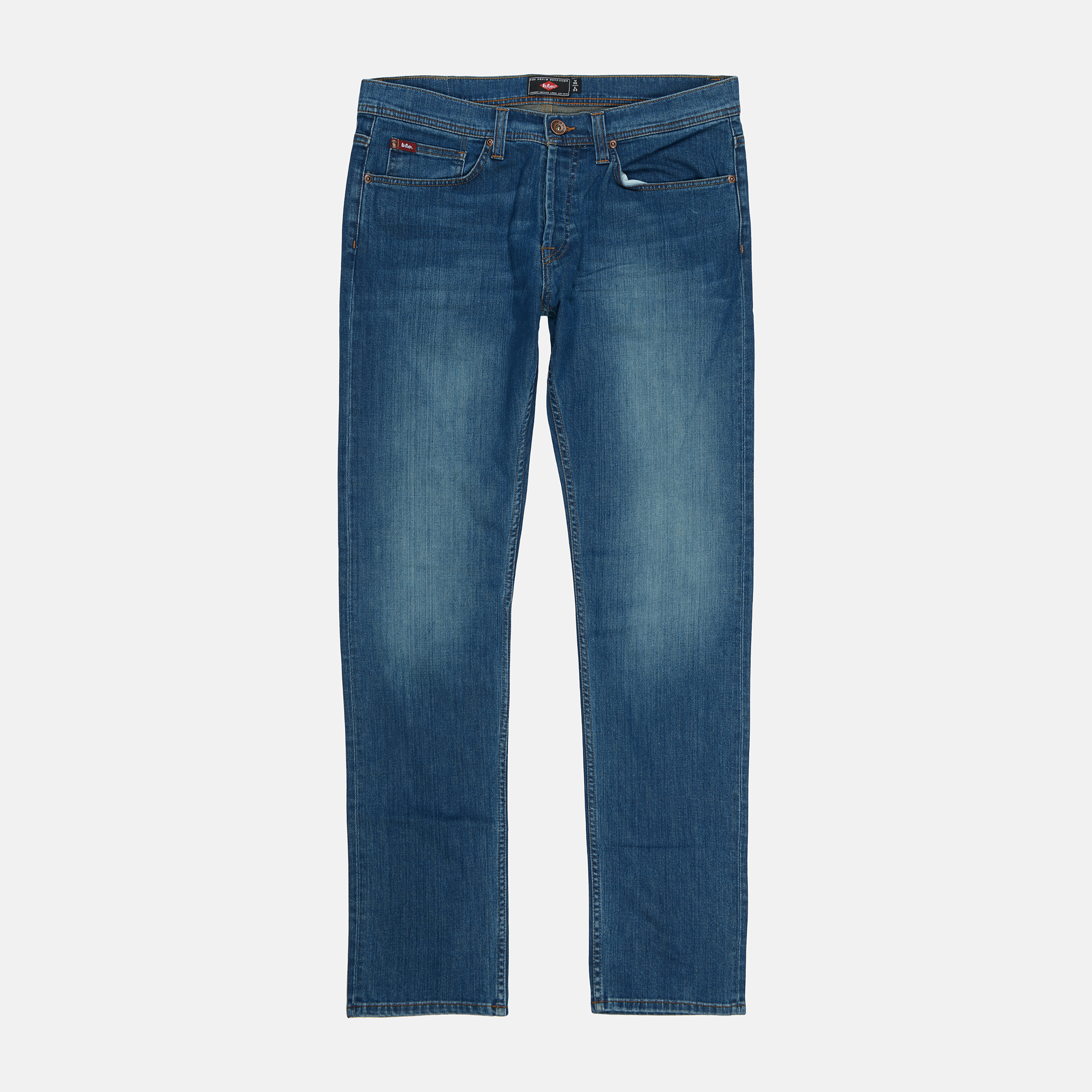 

Джинсы LEE COOPER 35/34 Темно-голубой smix04400007