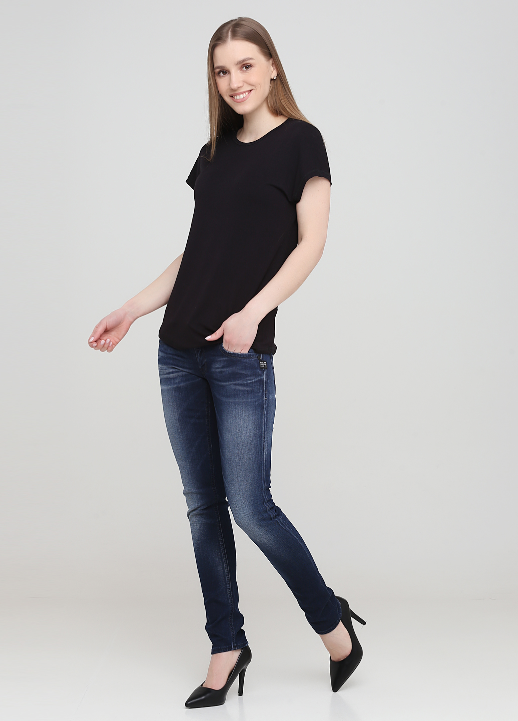 

Джинсы G-Star Raw 26/32 Темно-синий smix04400062