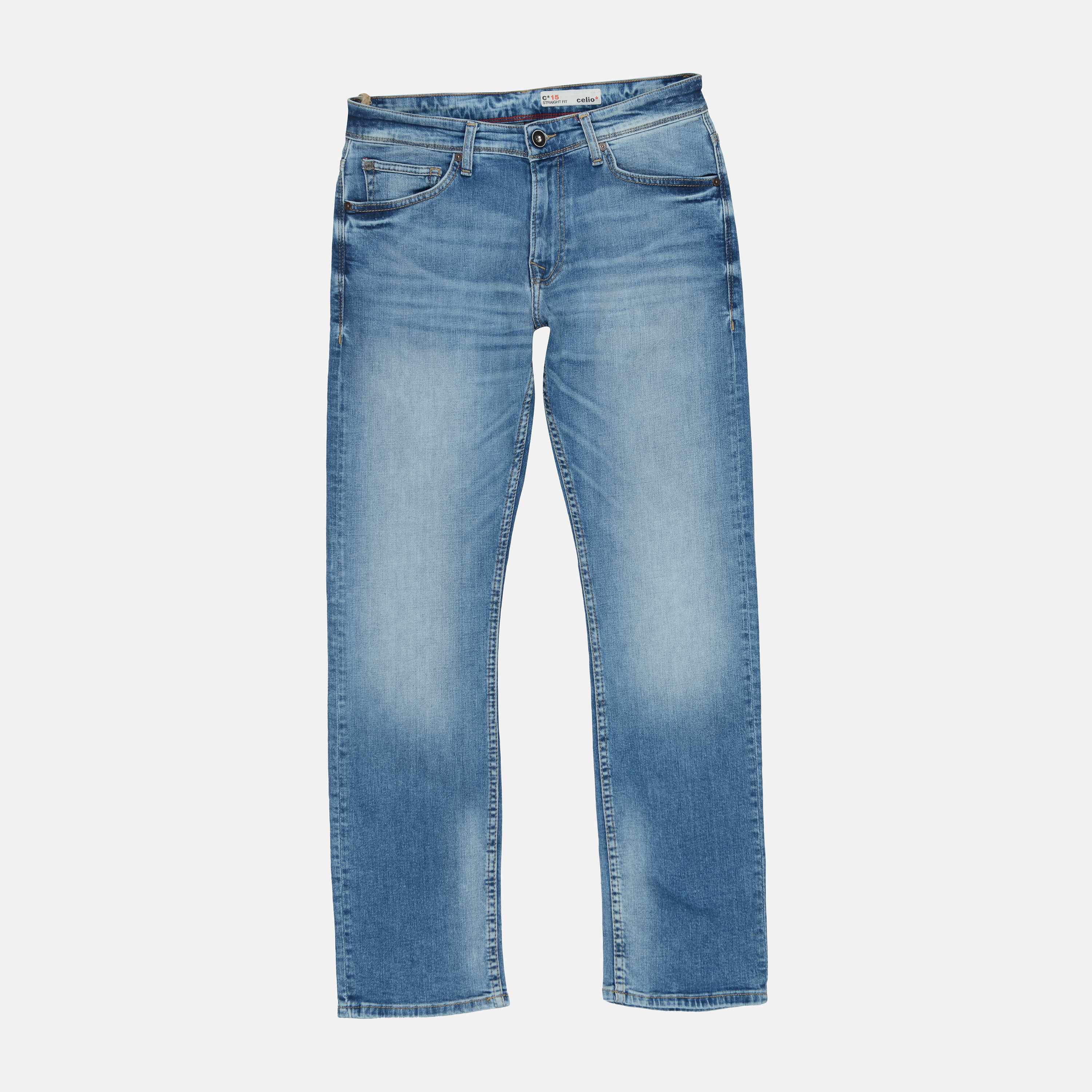 

Джинсы CELIO 38 Голубой smix04400424