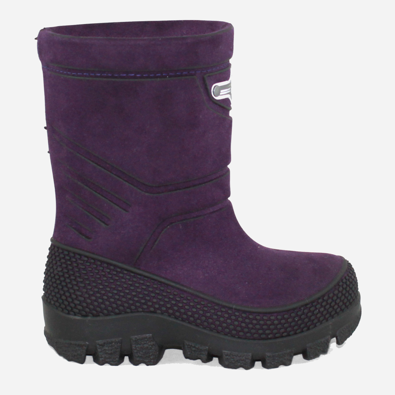

Сапоги Alisa Line Husky 35-36 Сиреневые