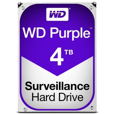 

Жесткий диск 3.5" 4TB WD (WD40PURZ)