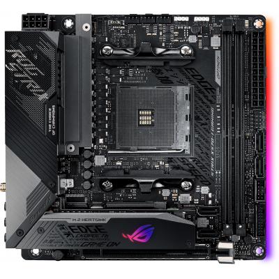 

Материнская плата ASUS ROG STRIX X570-I GAMING