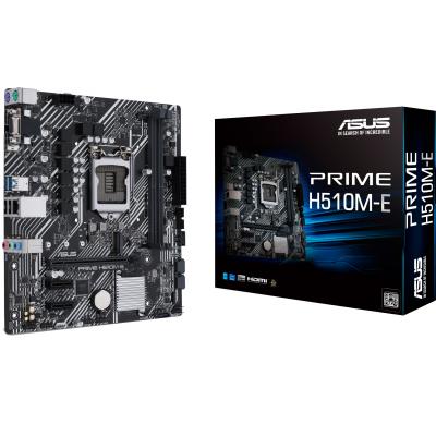 

Материнская плата ASUS PRIME H510M-E