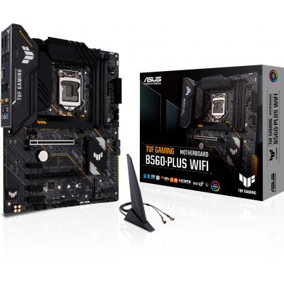 

Материнская плата ASUS TUF GAMING B560-PLUS WIFI