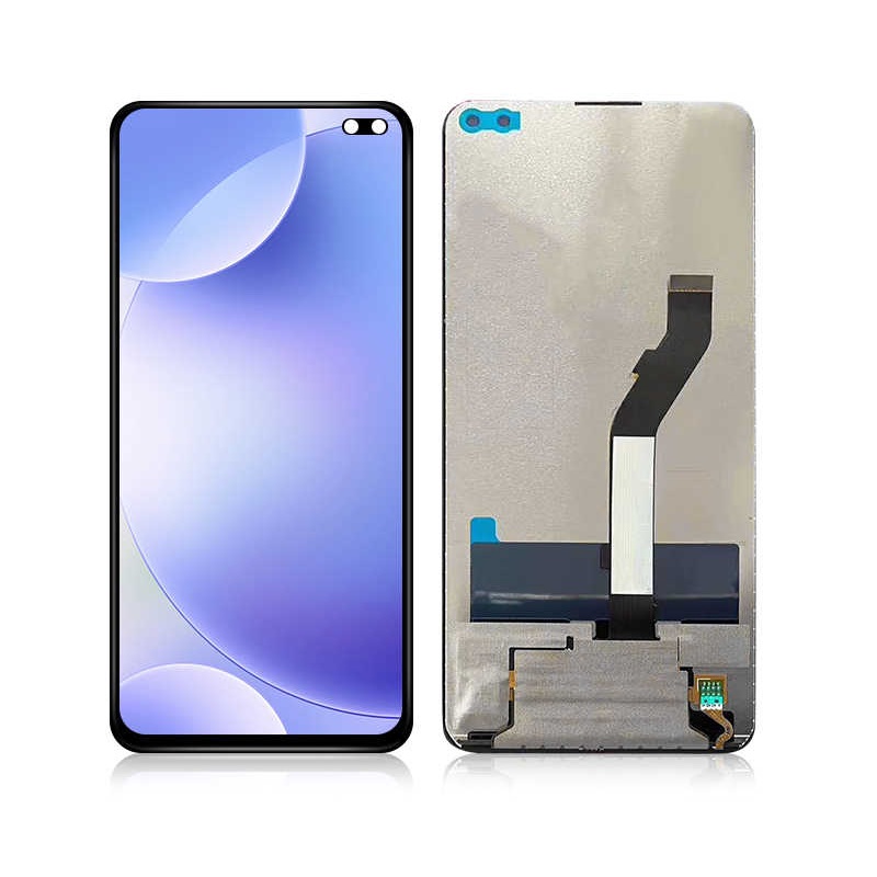 

Дисплей для Xiaomi Redmi K30 / Pocophone X2 с сенсором черный