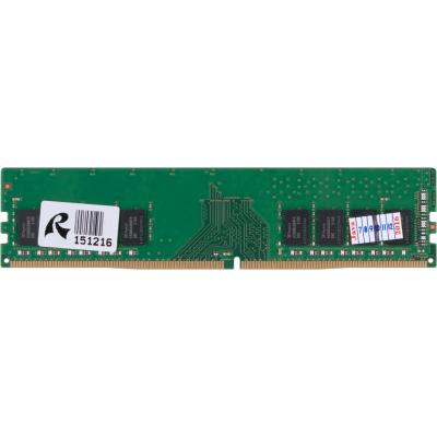 

Модуль памяти для компьютера DDR4 8GB 2400 MHz Hynix (HMA81GU6AFR8N-UHN0)