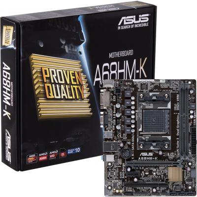 

Материнская плата ASUS A68HM-K