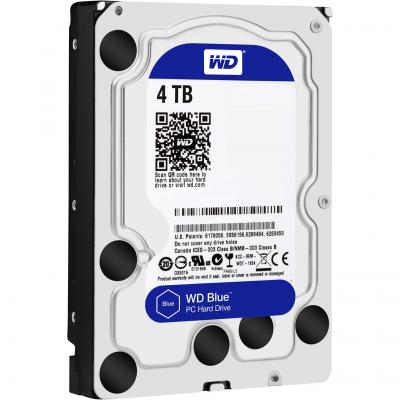 

Жесткий диск 3.5" 4TB WD (WD40EZAZ)