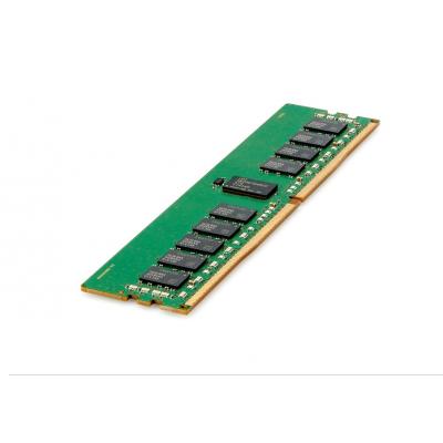 

Модуль памяти для сервера DDR4 16GB ECC RDIMM 2933MHz 2Rx8 1.2V CL21 HP (P00922-B21)
