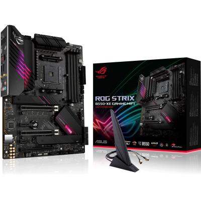 

Материнская плата ASUS ROG STRIX B550-XE GAMING WIFI