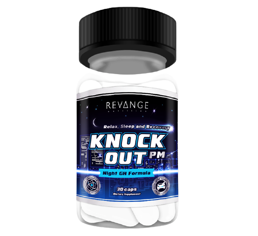 

Специальный продукт Revange Knockout 30 капсул (4384303454)