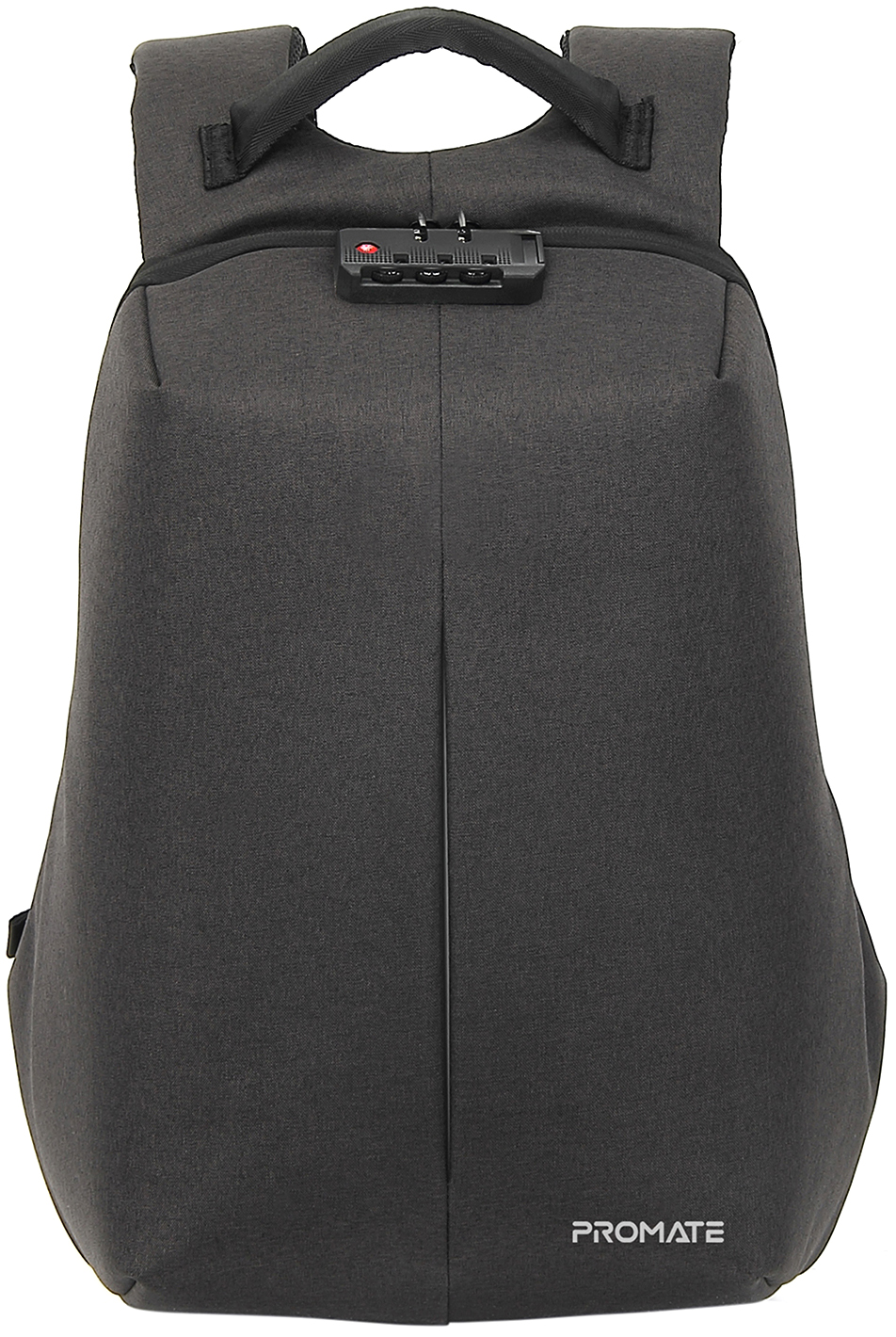 

Рюкзак для ноутбука Promate Defender-16" Black (defender-16.black)