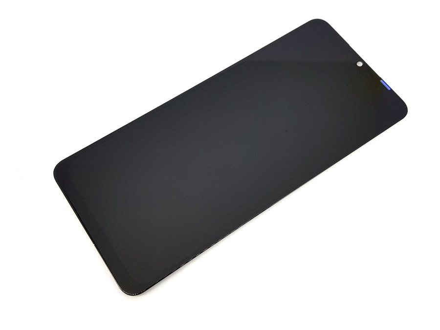 

Дисплей Samsung A12 (A125) с сенсором черный Original PRC