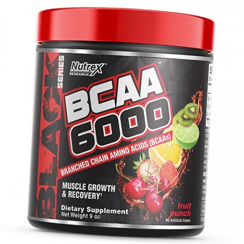 

Аминокислоты для спорта, BCAA 6000, Nutrex 225г Фруктовый пунш (28152005)