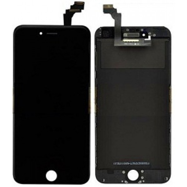 

Дисплей (LCD) iPhone 6 (4.7) с сенсором чёрный