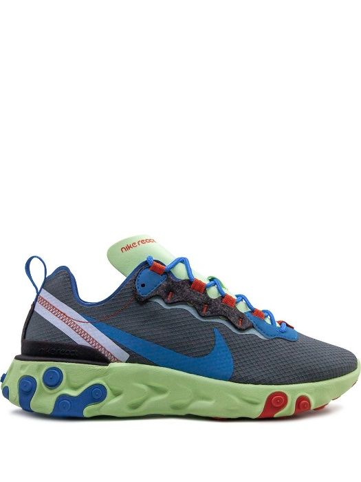 

Мужские кроссовки Nike React Element 55 SE. Размер 43