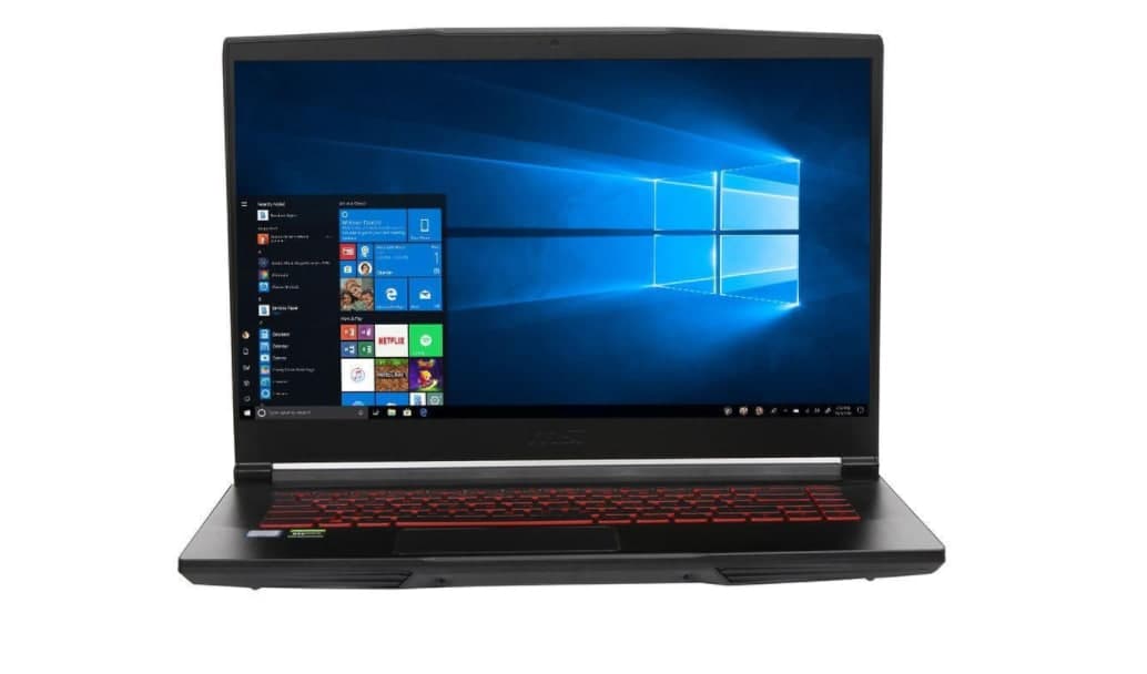 

Ноутбук MSI GF65 Thin 9SEXR (GF659SEXR-838US)