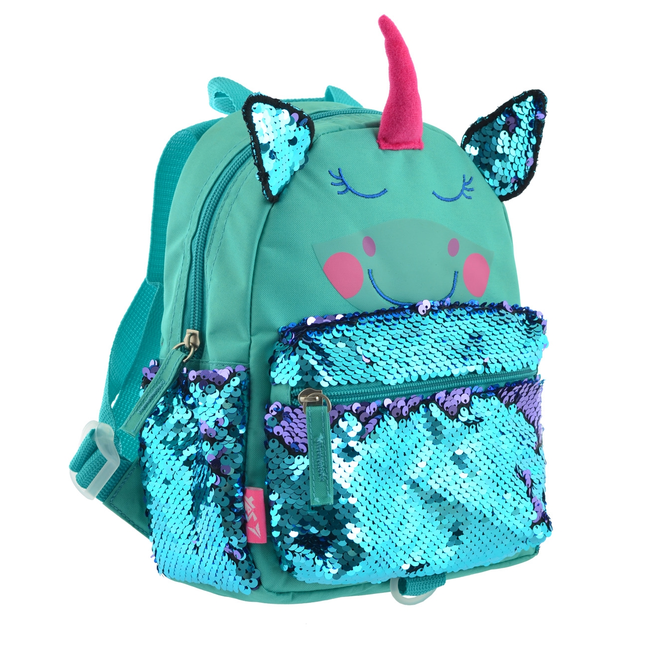 

Рюкзак дитячий YES K-19 "Unicorn" 25*20*9 см 556537
