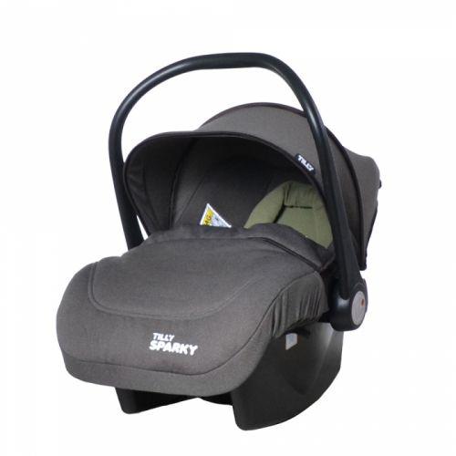 

Автокресло Sparky (серый) MIC T-511/2 Grey (TC131310)