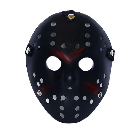 

Маска Джейсон Voorhees черный