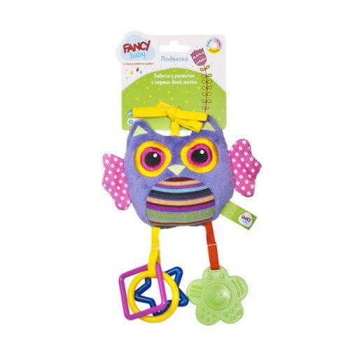 

Развивающая игрушка-подвеска «Сова» MIC PDC0S (TC126793)