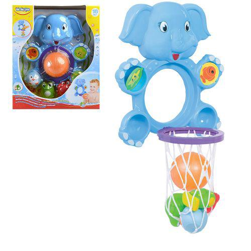 

Игрушка для ванной Слоник баскетболист BeBeLino 58111 (TC121641)