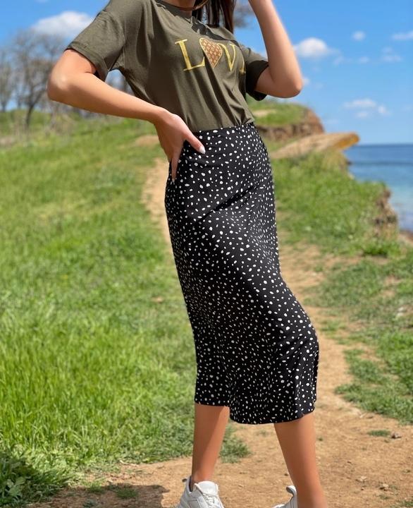 

Юбка G&M k-80459 - Размер цвет черный, Юбка G&M k-80459 46-48 Размер цвет черный