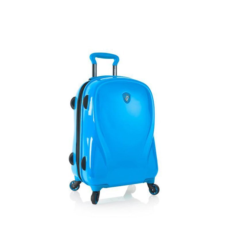 

Чемодан Heys xcase 2G S Azure Blue (926762)