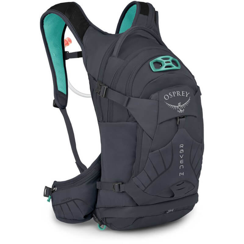 

Спортивный рюкзак Osprey Raven 14 Lilac Grey O/S (009.1955)