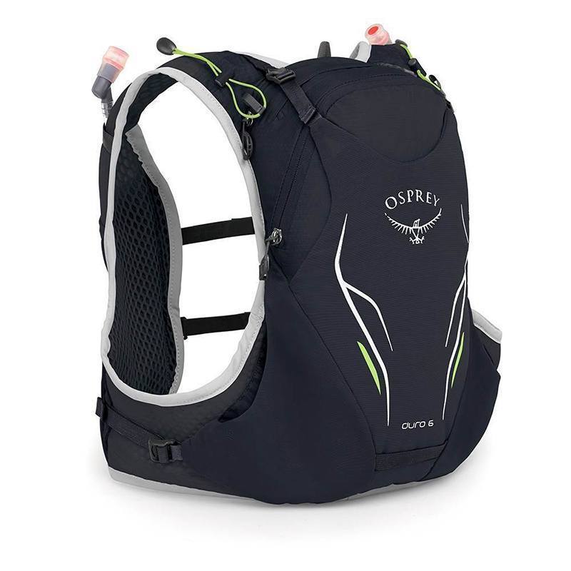 

Спортивный рюкзак Osprey Duro 6 Alpine Black S/M (009.1965)
