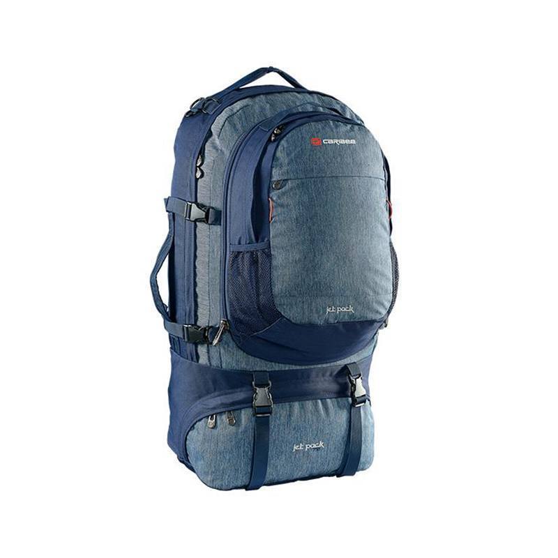 

Туристический рюкзак Caribee Jet pack 75 Navy (926981)