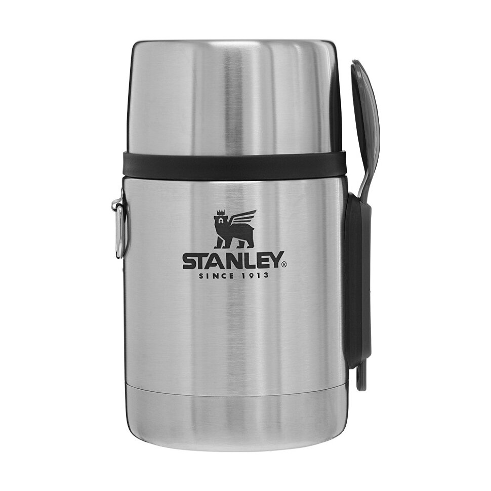 

Термос для їжі Stanley Adventure SS 530 мл