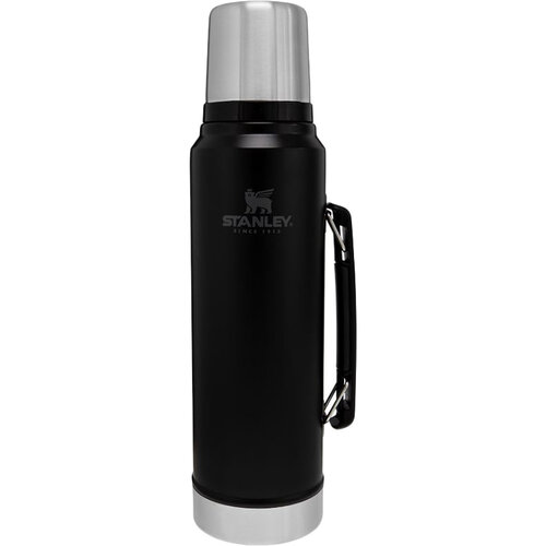 

Термос для їжі Stanley Legendary Classic Matte Black 1000 мл