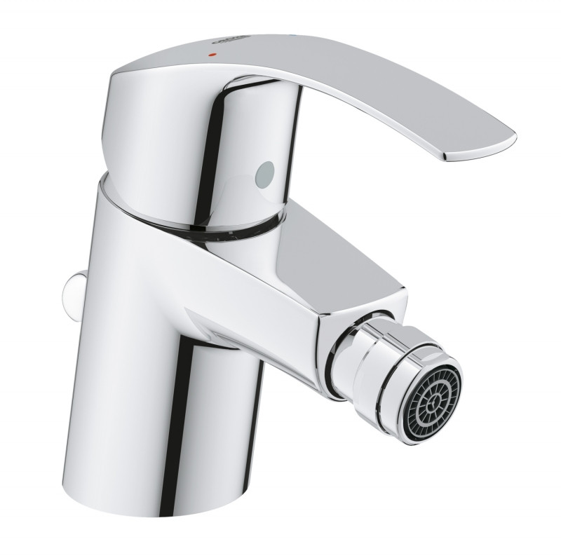 

Смеситель для биде Grohe Eurosmart 2015 32929002 с донным клапаном