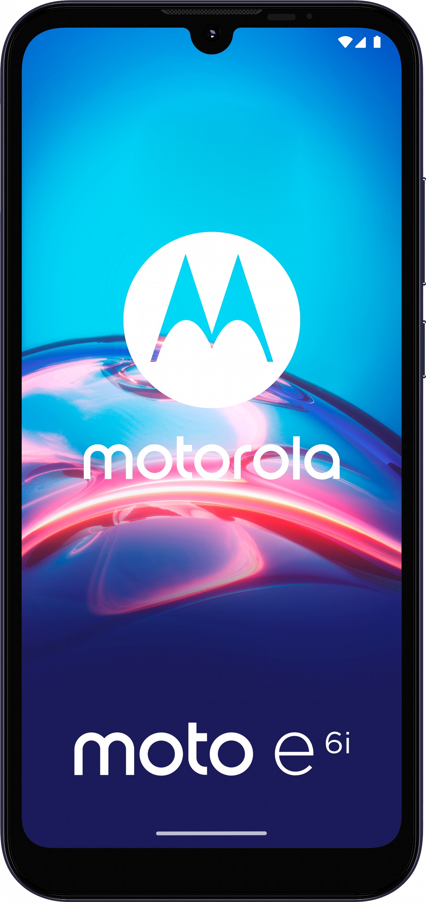 

Мобильный телефон Motorola E6i 2/32GB Meteor Grey