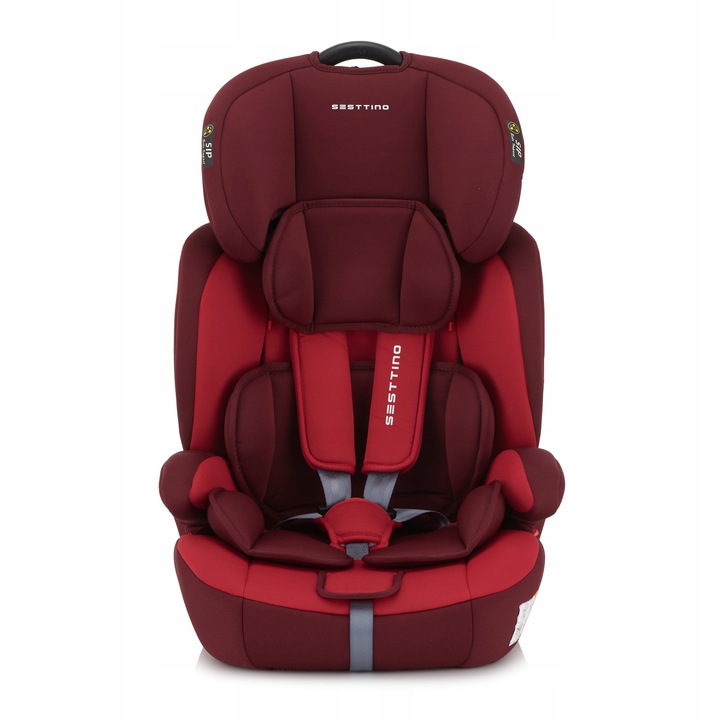 

Детское автокресло Sesttino Sparrow Red 9 - 36 кг, красный цвет