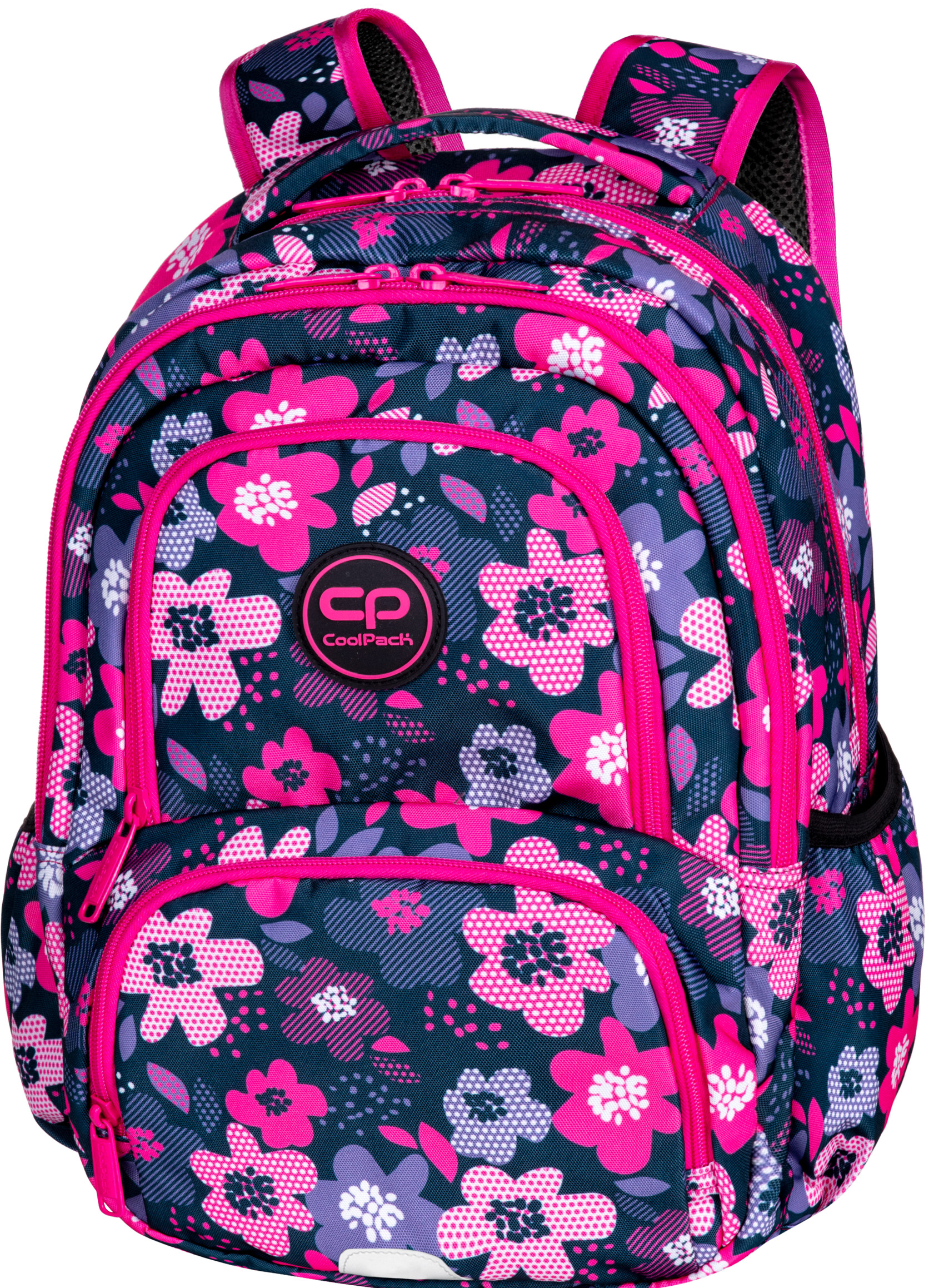 

Рюкзак с термокарманом Coolpack Spiner Termic Bloom 41х30х13 24 л (D001320) (5907620192588)