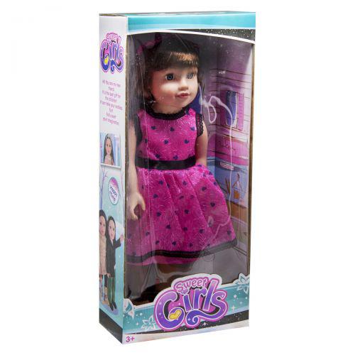 

Кукла Sweet Girl Hai Da Ming Toys F1825 (TC119525)