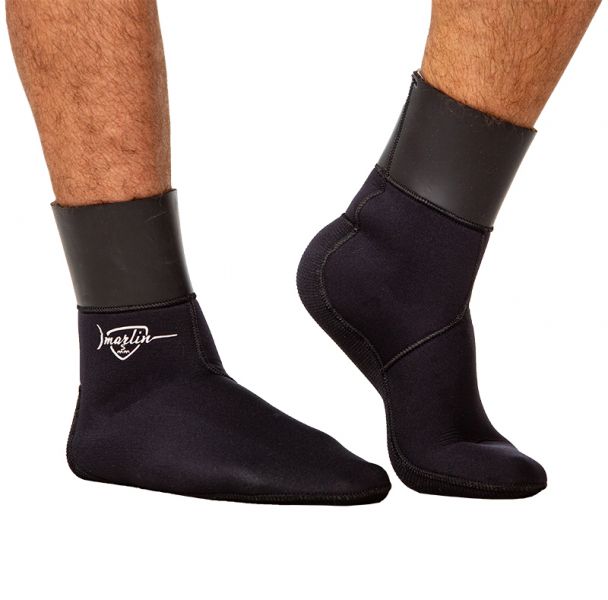 

Носки Marlin WaterLock Sandwich Black 5 мм (44-45) (10660)