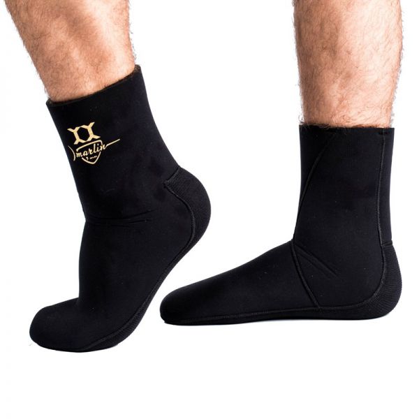 

Носки Marlin Yamamoto Anatomic Duratex Black 9 мм (40-41) (10919)