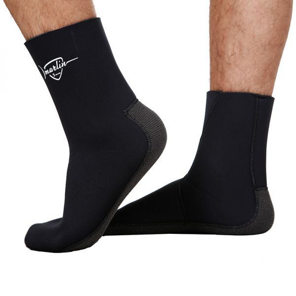 

Носки Marlin Anatomic Kevlar Black 9 мм (44-45) (10689)