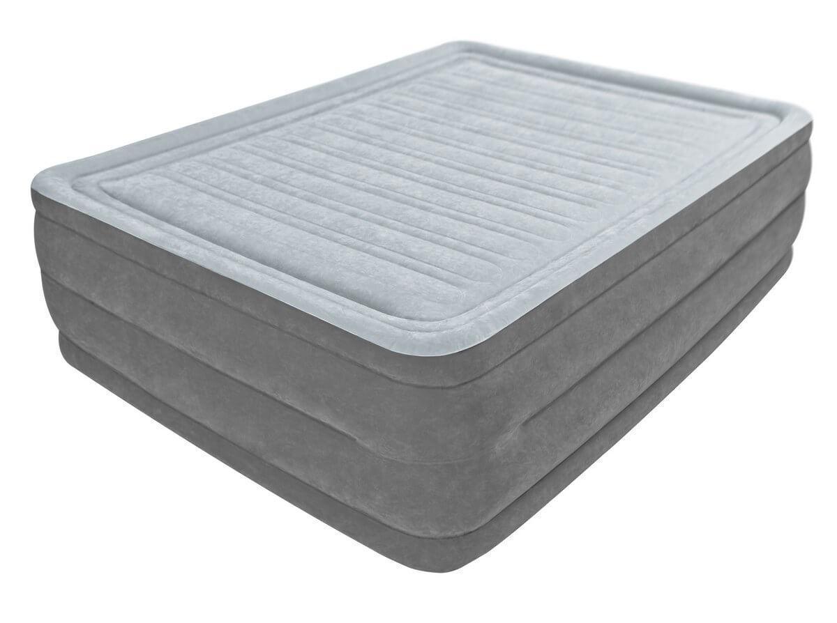 

Надувная кровать Intex 152 х 203 х 46 см (64414)