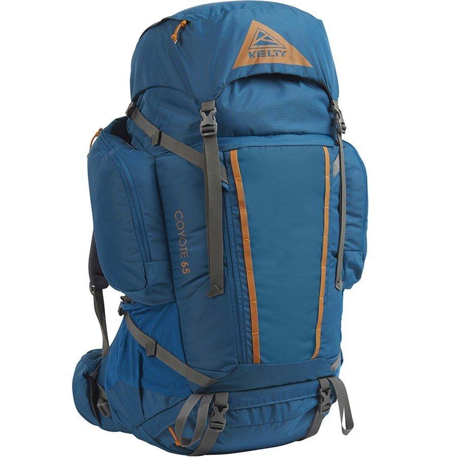 

Рюкзак Kelty Coyote 65 lyons blue