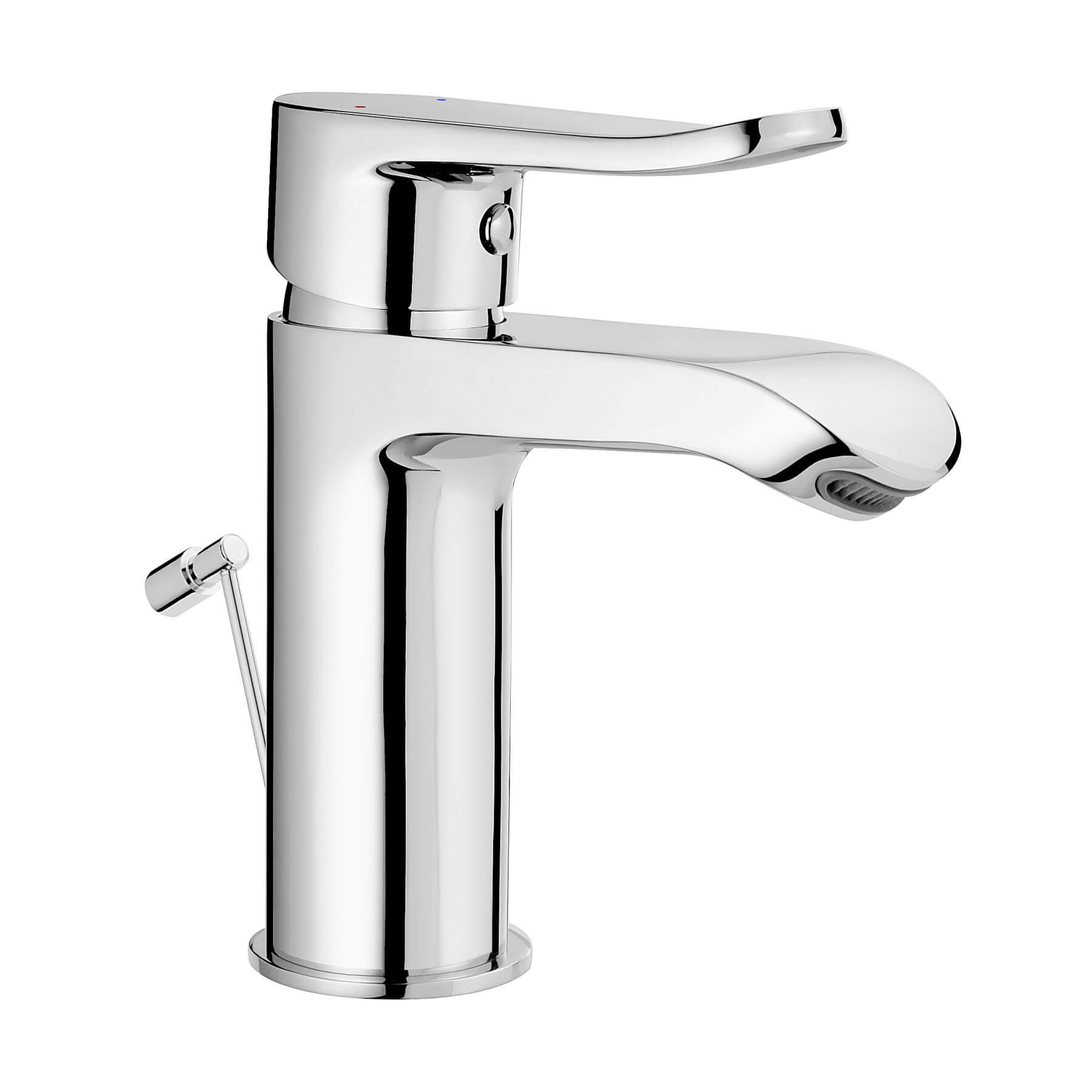 

Смеситель для умывальника Deante Werbena BCW 021M