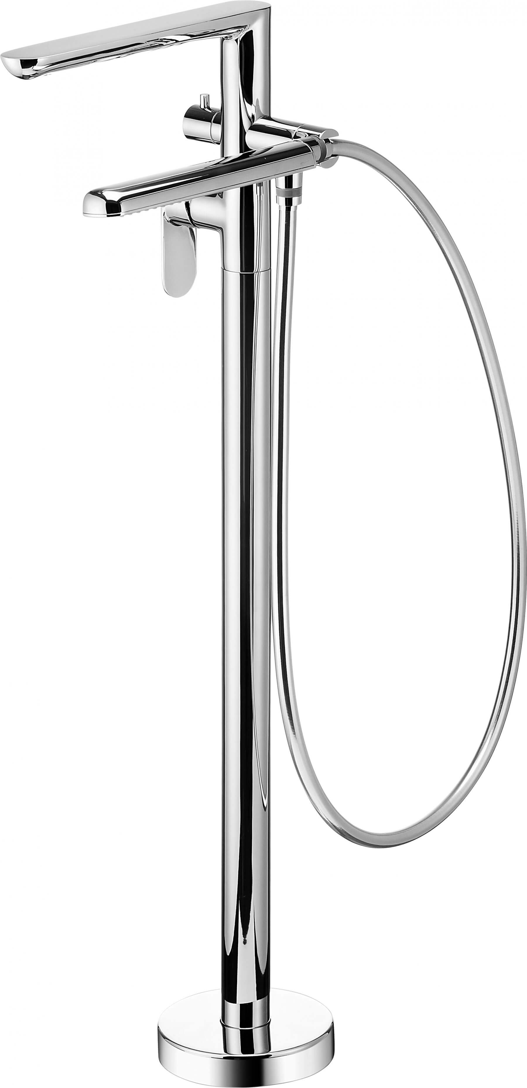 

Смеситель для ванны Deante Alpinia BGA 017M