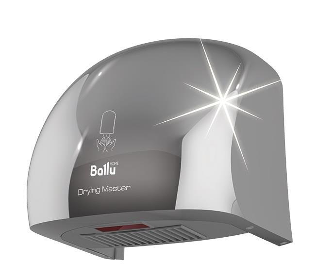 

Сушилка для рук Ballu BAHD-2000DM Chrome