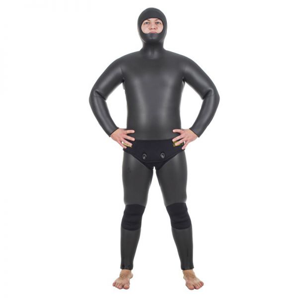 

Гидрокостюм Marlin Neptune Yamamoto Black 7 мм (48) (10878)